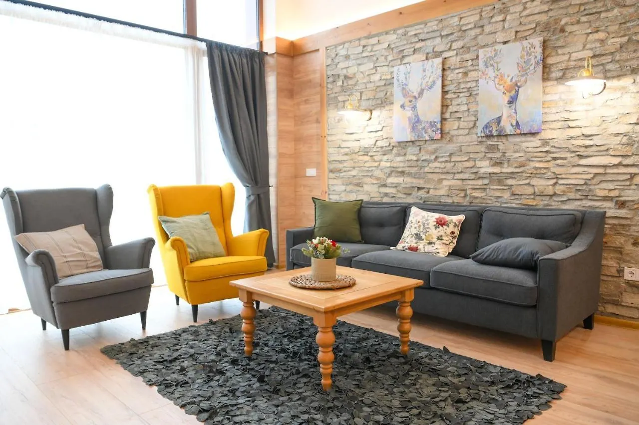 Villa Raphael With Jacuzzi Near The Pirin Golf Resort Bansko