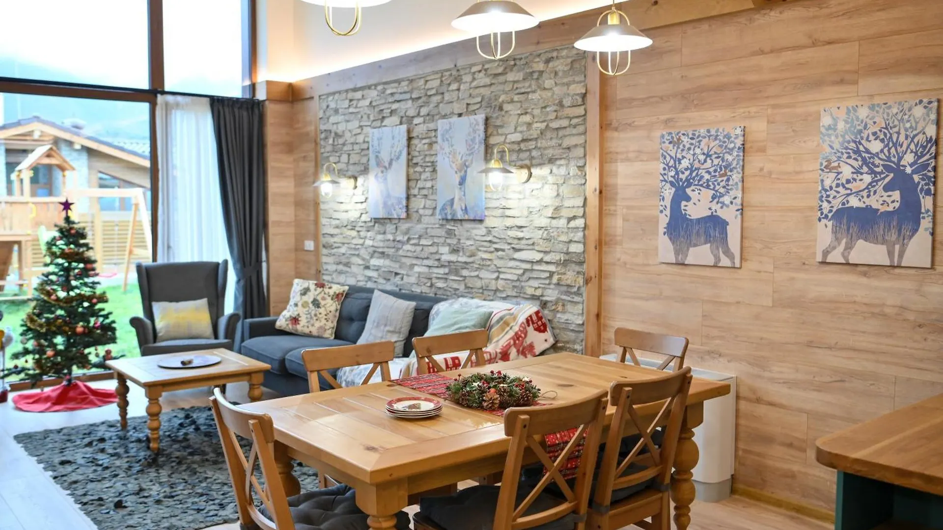 Villa Raphael With Jacuzzi Near The Pirin Golf Resort Bansko